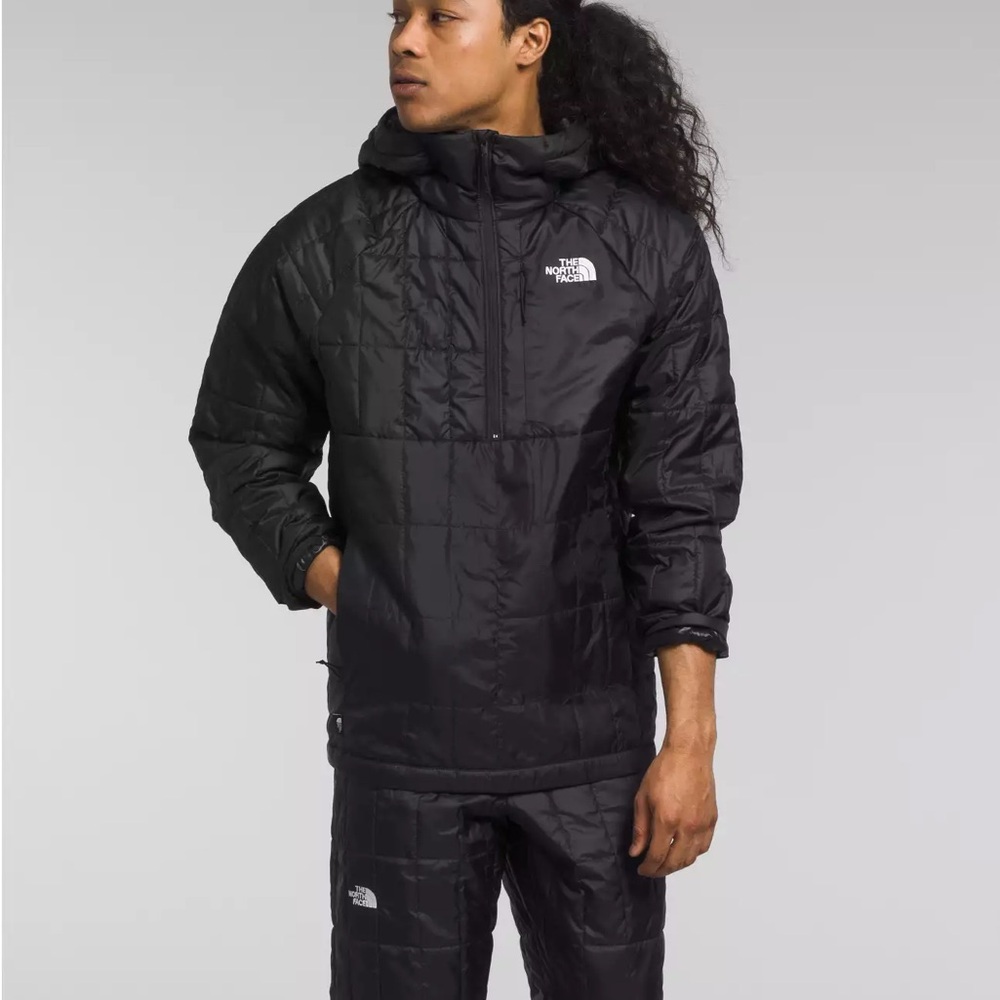 North Face Circaloft Quarterzip Pullover - XL - NWT